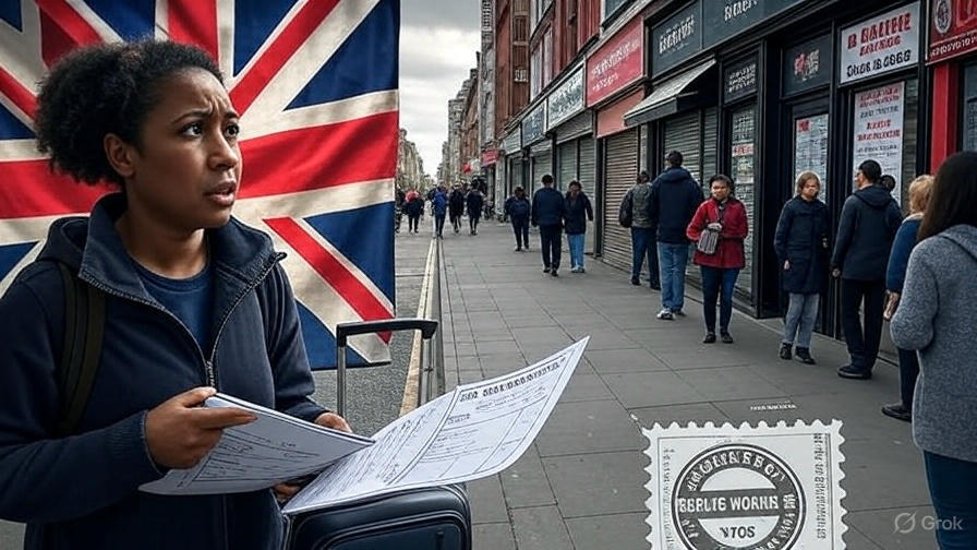 Uk skilled worker visa