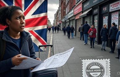 Uk skilled worker visa